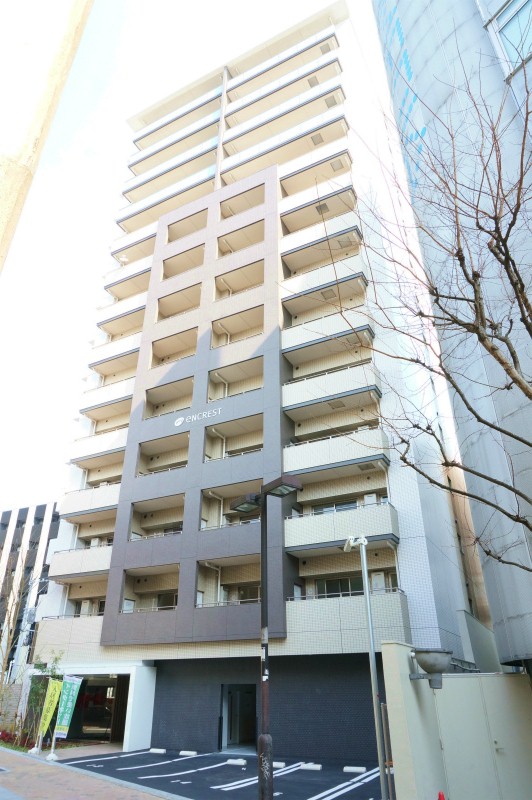 建物外観　外観もきれいです