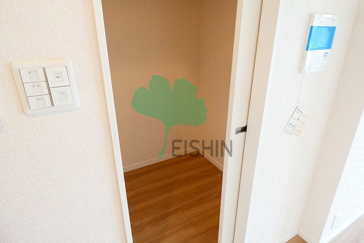 収納　収納です。