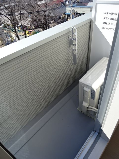 バルコニー