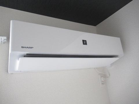 その他設備　エアコン