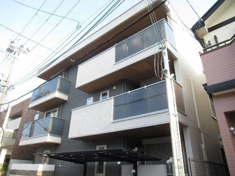 建物外観　外観写真（昼）
