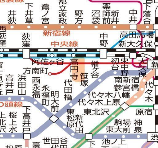 その他　☆路線図☆