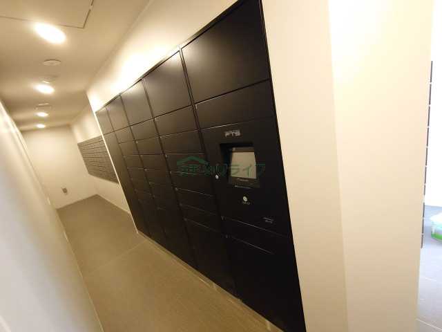 その他共有部分　ドゥーエ早稲田