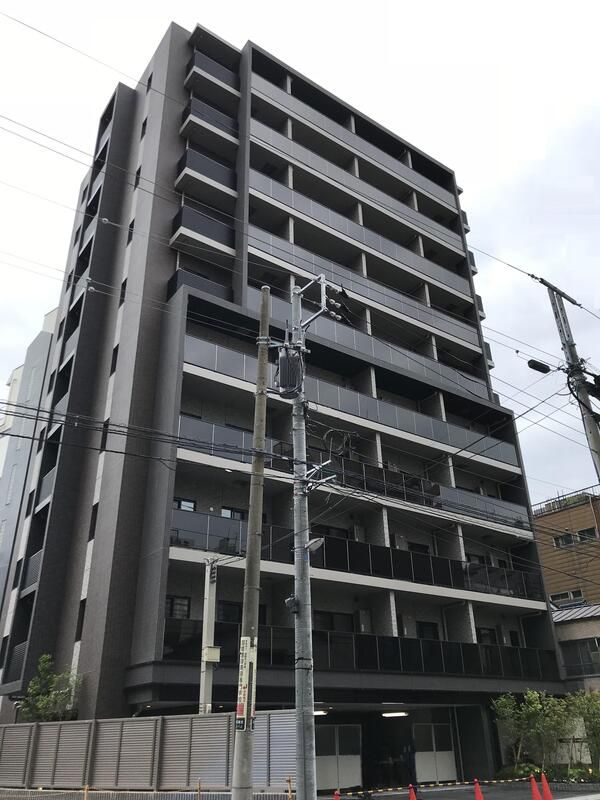 建物外観　☆綺麗な外観☆