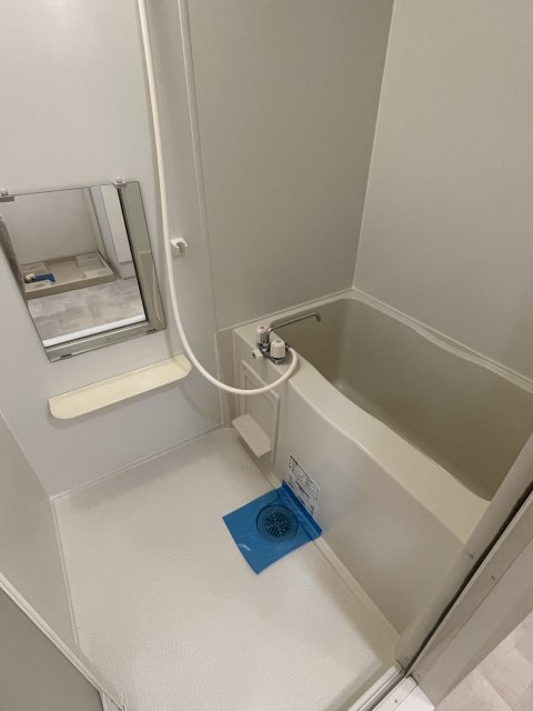 バス・シャワールーム　同物件別号室の写真です。