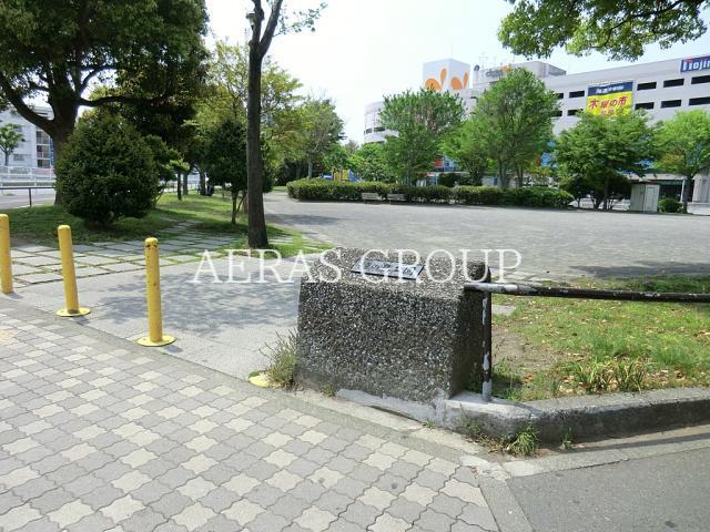公園　姫の島公園（公園）まで503m