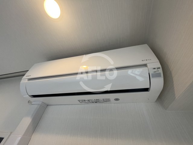 その他設備　パークフラッツ東三国　エアコン
