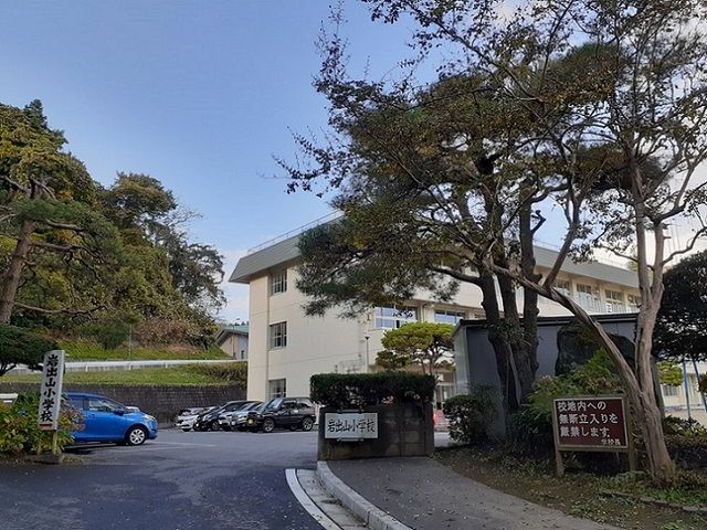 小学校　大崎市立岩出山小学校（小学校）まで530m