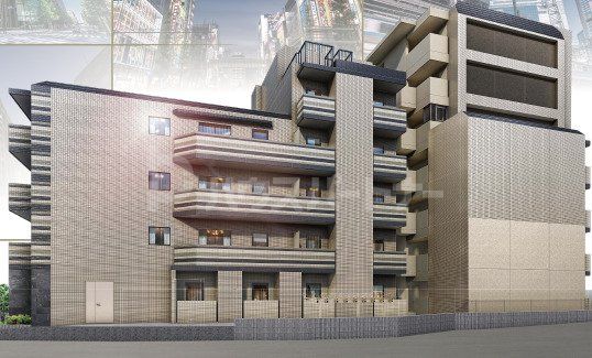 建物外観　外観