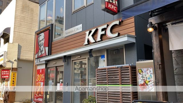 飲食店　ケンタッキーフライドチキン日本橋人形町店（飲食店）まで221m