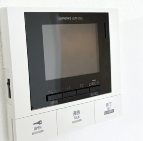 セキュリティ　別部屋参考写真となります
