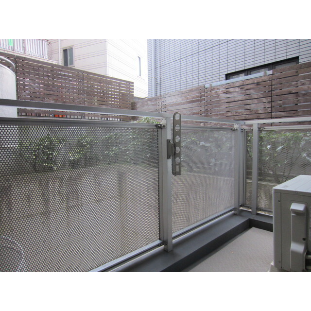 バルコニー　※同タイプ別部屋写真