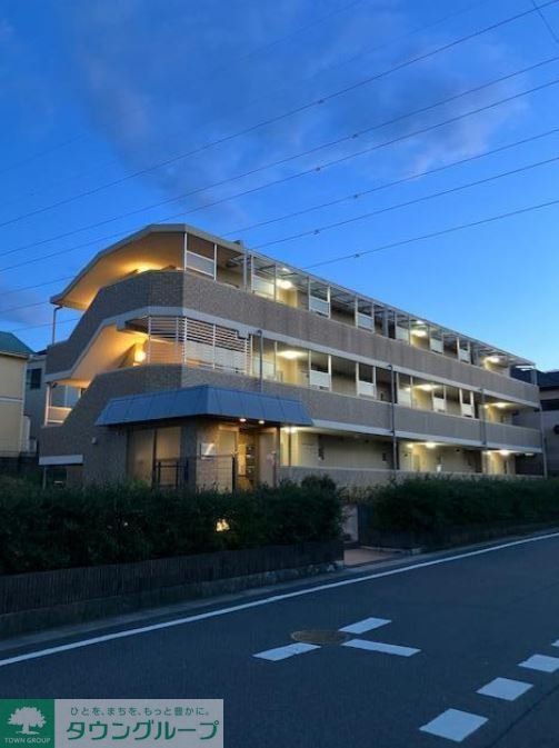エントランス　外観