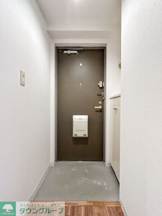 玄関　玄関