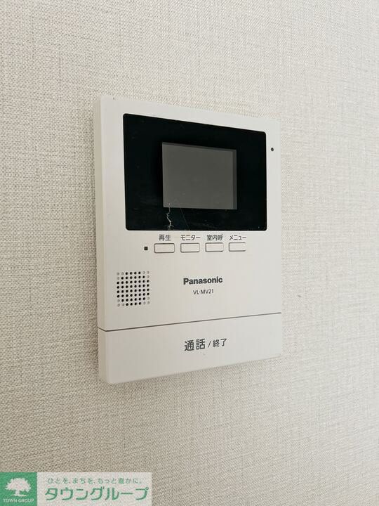 セキュリティ　設備