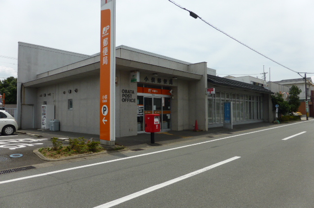 郵便局　小俣郵便局（郵便局）まで2056m