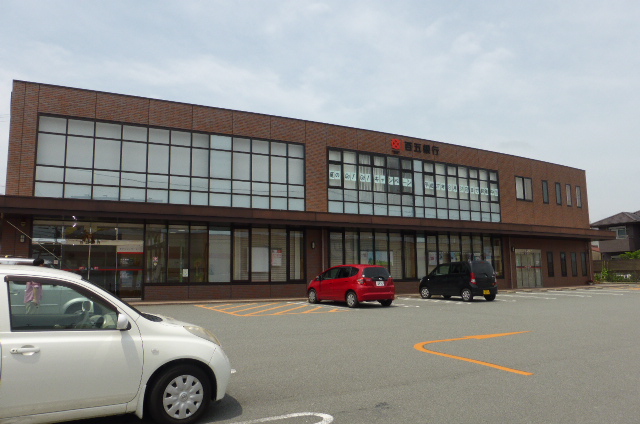 銀行　百五銀行宮川支店（銀行）まで1286m