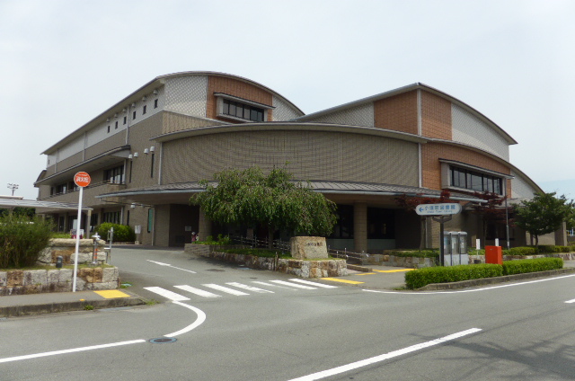 図書館　伊勢市立小俣図書館（図書館）まで1794m