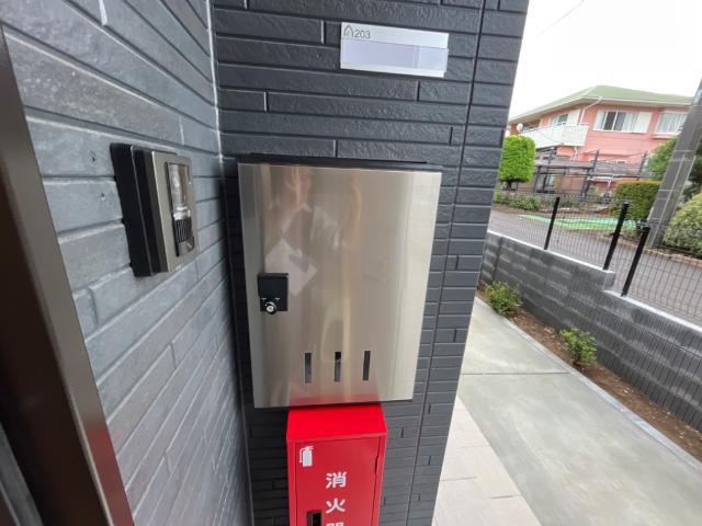 その他設備　宅配ボックス