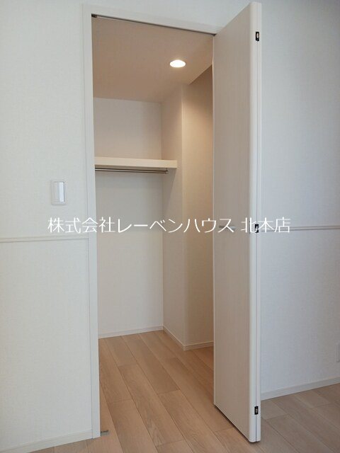 収納　レーベンハウス北本店へ048-590-5757