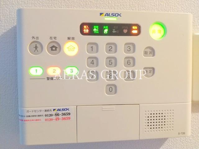セキュリティ