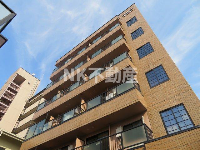 建物外観　きれいな外観です
