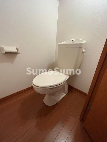 トイレ　シンプルで使いやすいトイレです