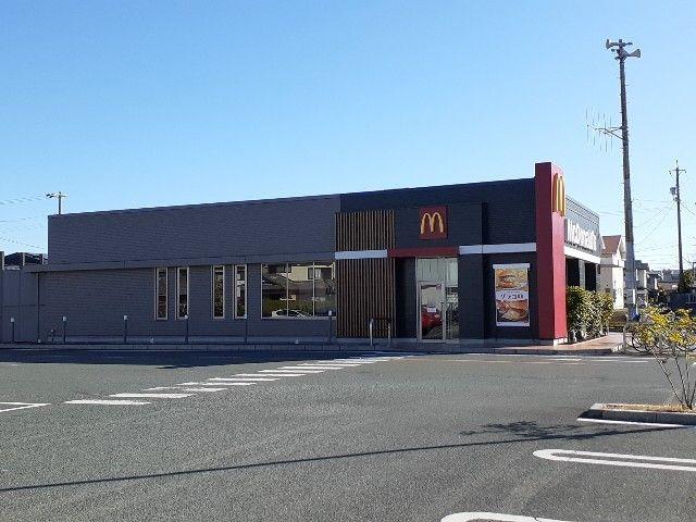 エントランス　マクドナルド磐田バロー店まで1800m