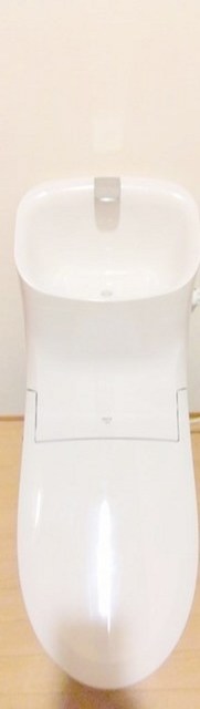 トイレ　別部屋同仕様タイプ