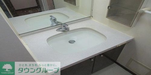 洗面設備　洗面台　※2026年3月撮影の写真