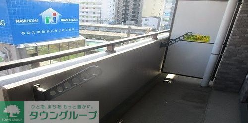 バルコニー　バルコニー　※2026年3月撮影の写真