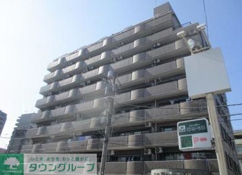 建物外観　建物外観　※2026年3月撮影の写真