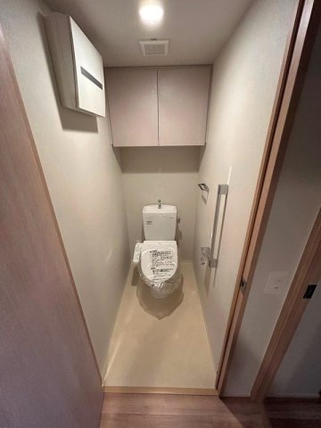 トイレ　シンプルで使いやすいトイレです