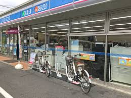 コンビニ　ローソン 板橋東坂下一丁目店（コンビニ）まで461m