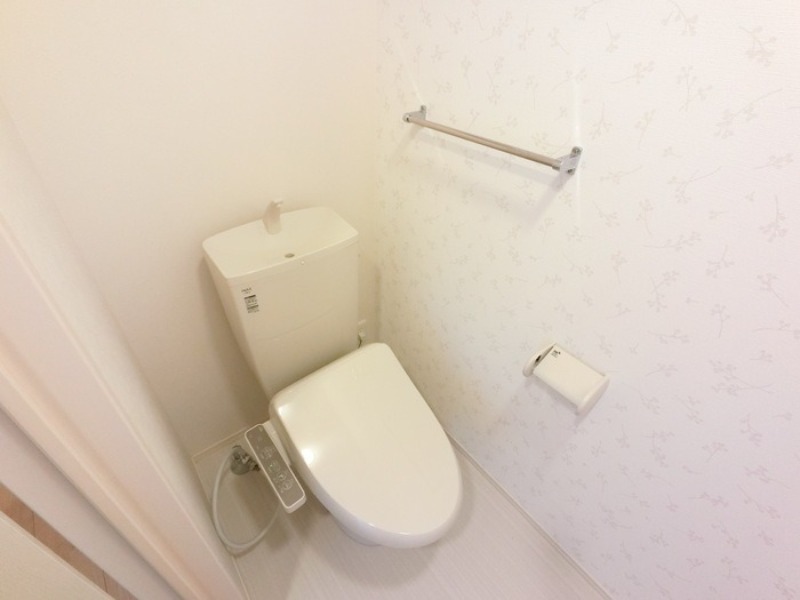 トイレ　図面と現状に相違がある場合には現状を優先