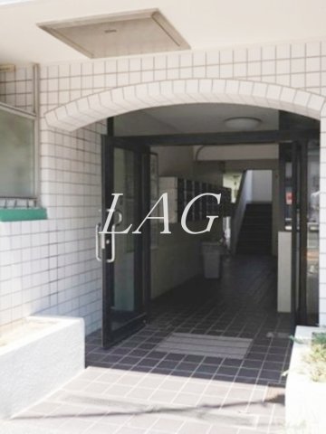エントランス　エントランスです。