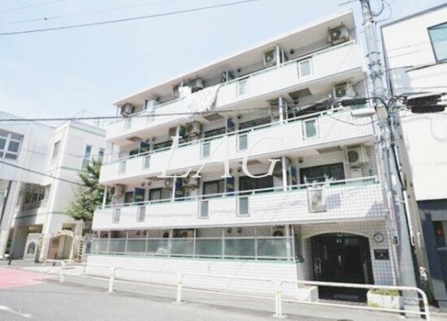 建物外観　外観です。