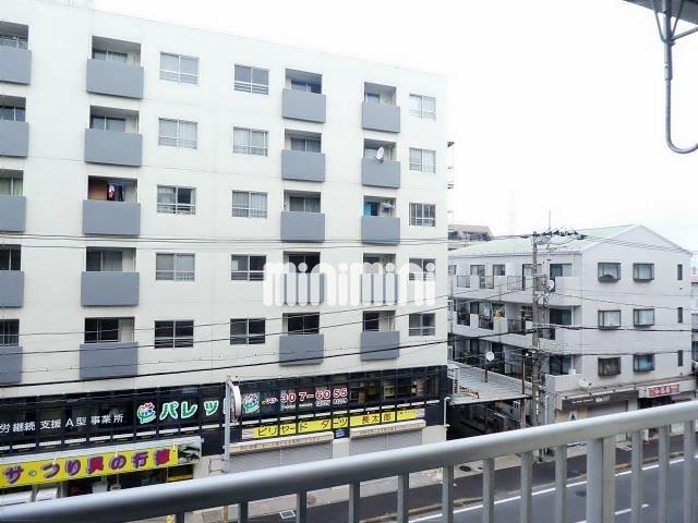 眺望　※写真は同じ間取りの別室、参考写真