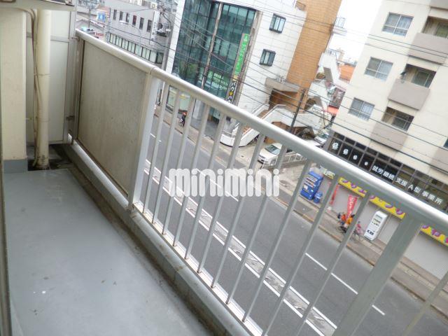 バルコニー　※写真は同じ間取りの別室、参考写真