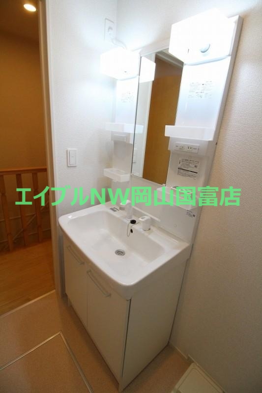 洗面設備