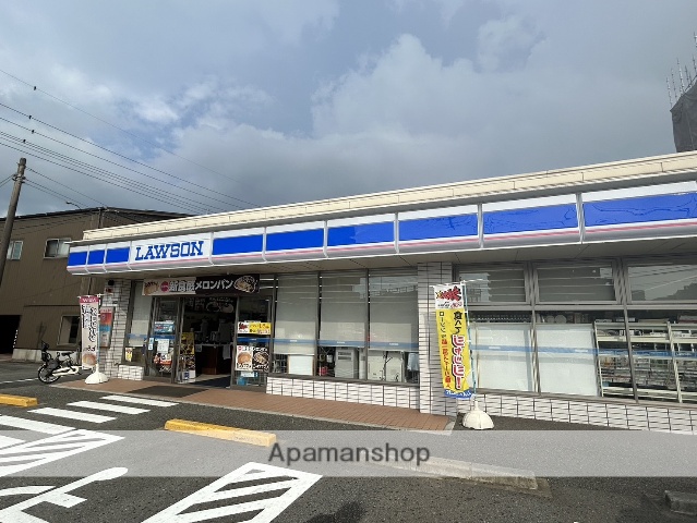 コンビニ　ローソン二日市中央店（コンビニ）まで532m