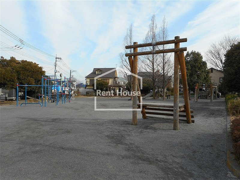 公園　中河原公園（公園）まで354m