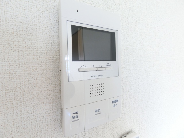 その他設備　TVモニターホン