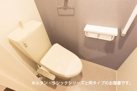 トイレ　シャワー付トイレ