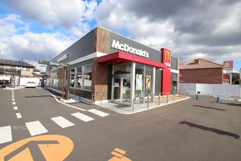 その他　マクドナルド福山松永店（その他）まで497m