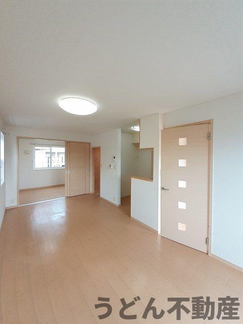 その他部屋・スペース　うどん県のお部屋探しはうどん不動産へ うどんちゃんとLINE