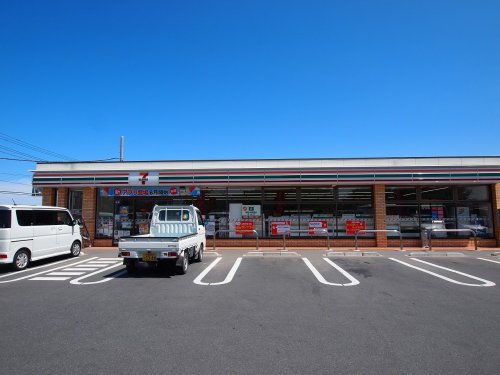 コンビニ　セブンイレブン成東本須賀店（コンビニ）まで2082m