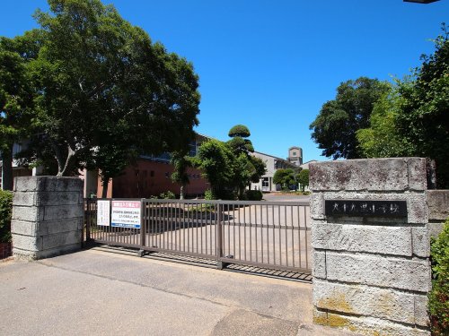 小学校　九十九里町立九十九里小学校（小学校）まで2933m