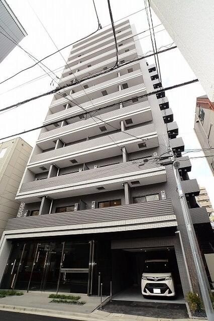 建物外観　建物外観を気になさる方へ、見た目の良い物件です