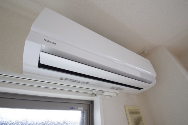 その他設備　エアコン